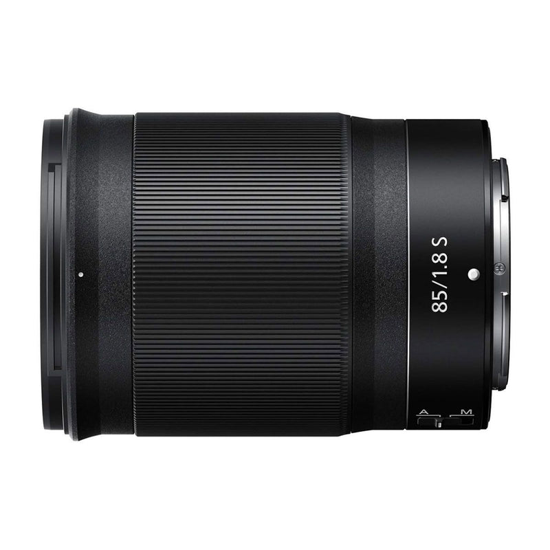 Nikon NIKKOR Z 85mm Portrait Prime Lens for Z Series Mirrorless Cameras