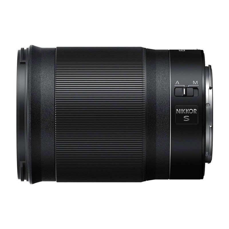 Nikon NIKKOR Z 85mm Portrait Prime Lens for Z Series Mirrorless Cameras