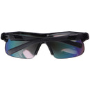 Nike Show X1 Mirrored Sunglasses - Charcoal Black/Red Mirror (DX6520 014)