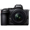 Nikon Z 5 Still/Video Camera with 24-50mm Compact Zoom Lens - Black