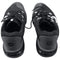 Nike Air Max More Men's Running Shoes - Size 11 - Black/White (898013-001)