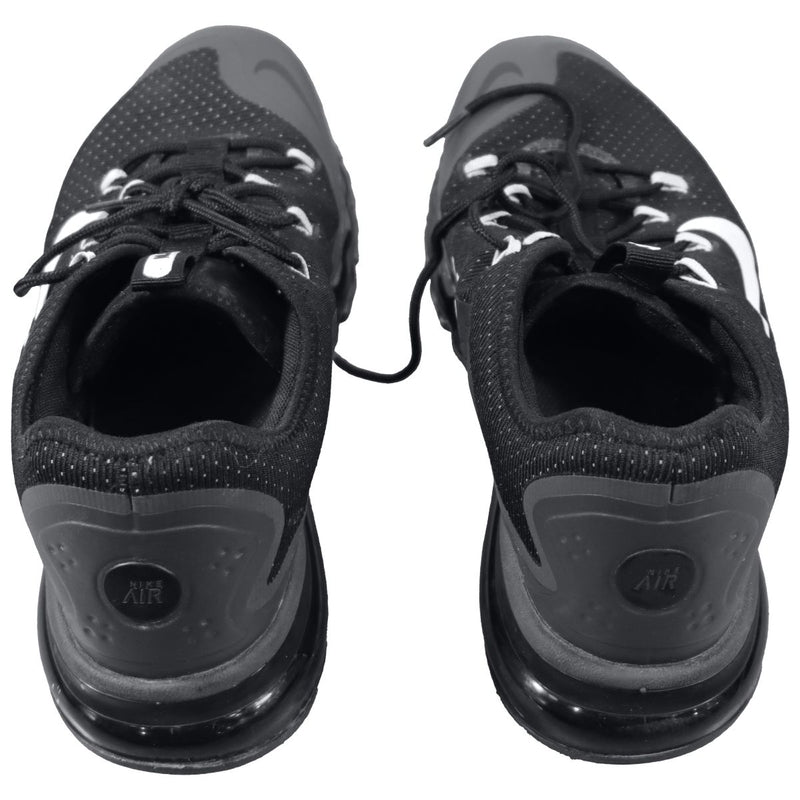 Nike Air Max More Men's Running Shoes - Size 11 - Black/White (898013-001)