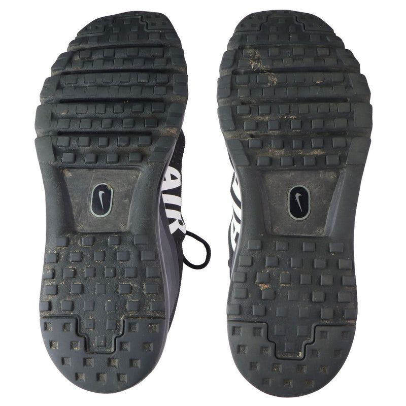 Nike Air Max More Men's Running Shoes - Size 11 - Black/White (898013-001)