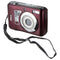 Nikon CoolPix L20 10MP Digital Camera w/ 3.6 Optical Zoom & 3-in LED - Deep Red