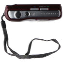 Nikon CoolPix L20 10MP Digital Camera w/ 3.6 Optical Zoom & 3-in LED - Deep Red