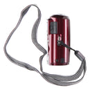 Nikon CoolPix L20 10MP Digital Camera w/ 3.6 Optical Zoom & 3-in LED - Deep Red