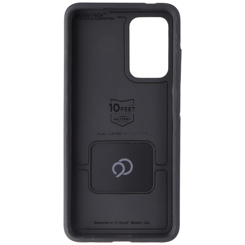 Nimbus9 Cirrus 2 Series Case for Samsung Galaxy A52 (5G) - Black