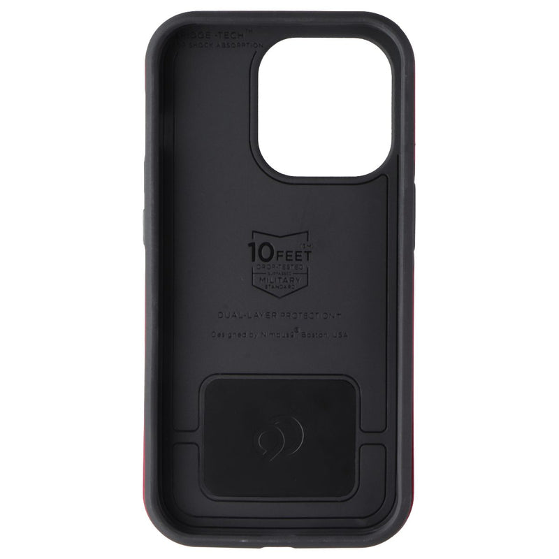 Nimbus9 Cirrus 2 Series Hard Case for Apple iPhone 14 Pro - Crimson Red