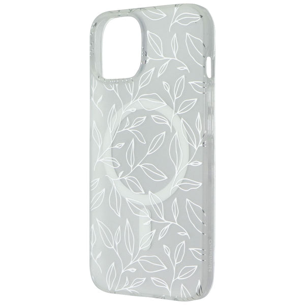 Nimbus9 Stratus Series Case for MagSafe for Apple iPhone 14 / iPhone 13 - Leaves