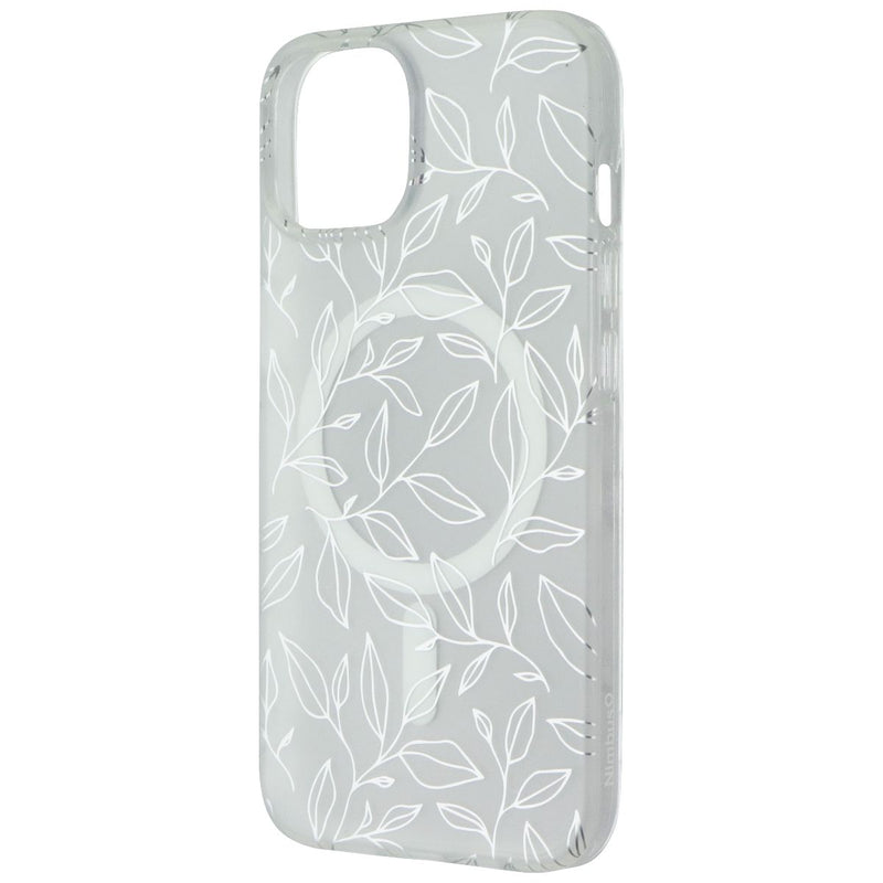 Nimbus9 Stratus Series Case for MagSafe for Apple iPhone 14 / iPhone 13 - Leaves