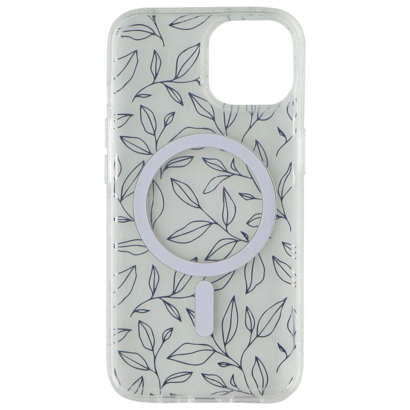Nimbus9 Stratus Series Case for MagSafe for Apple iPhone 14 / iPhone 13 - Leaves