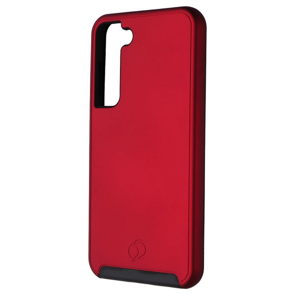 Nimbus9 Cirrus 2 Series Case for Samsung Galaxy S23 Plus 5G - Crimson Red