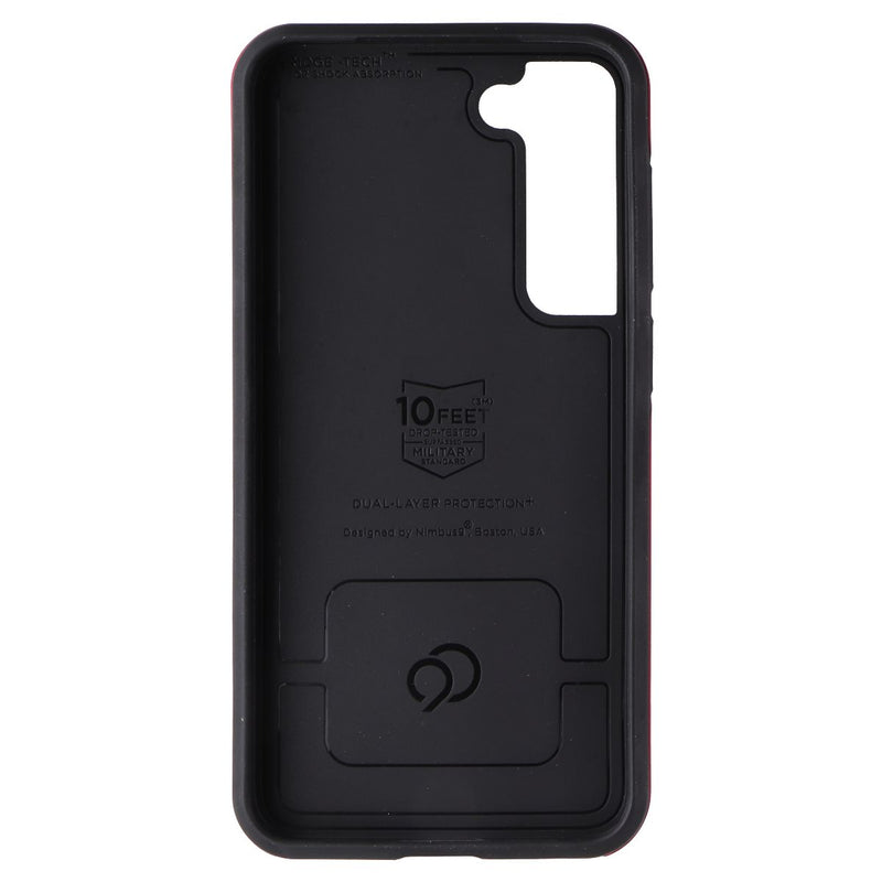Nimbus9 Cirrus 2 Series Case for Samsung Galaxy S23 Plus 5G - Crimson Red