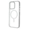 Nimbus9 Stratus Case for MagSafe for Apple iPhone 15 Pro Max - Clear