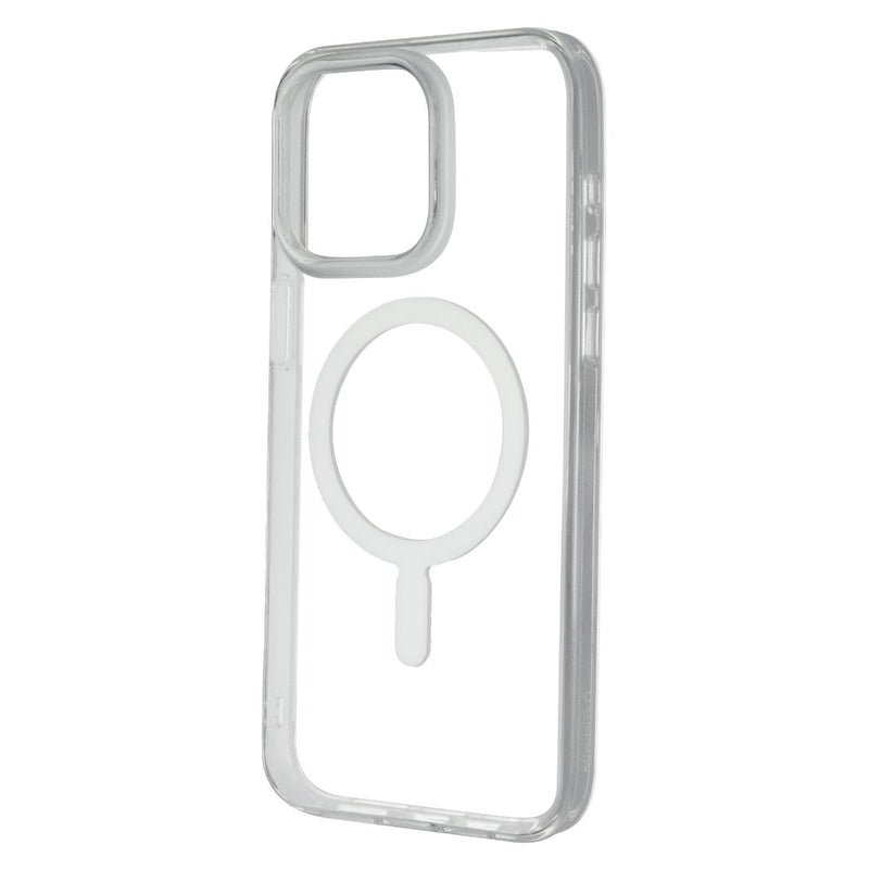 Nimbus9 Stratus Case for MagSafe for Apple iPhone 15 Pro Max - Clear