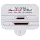 Nimbus9 Phantom 2 Case for Samsung Galaxy S24 5G - Carbon Black