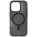 Nimbus9 Phantom 3 MagSafe Case for Apple iPhone 16 Pro - Smoke Black