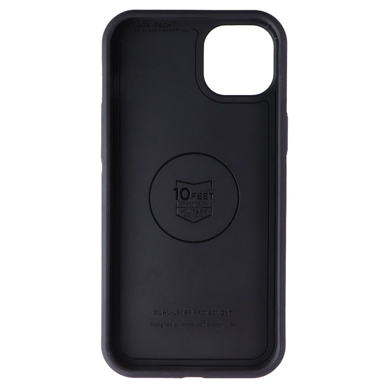 Nimbus9 Cirrus 2 Dual Layer Case for MagSafe for iPhone 15 Plus - Midnight Blue