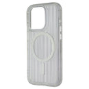 Nimbus9 Alto 2 Series MagSafe Gel Case for Apple iPhone 15 Pro - Clear/White