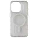 Nimbus9 Alto 2 Series MagSafe Gel Case for Apple iPhone 15 Pro - Clear/White