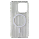 Nimbus9 Alto 2 Series MagSafe Gel Case for Apple iPhone 15 Pro - Clear/White