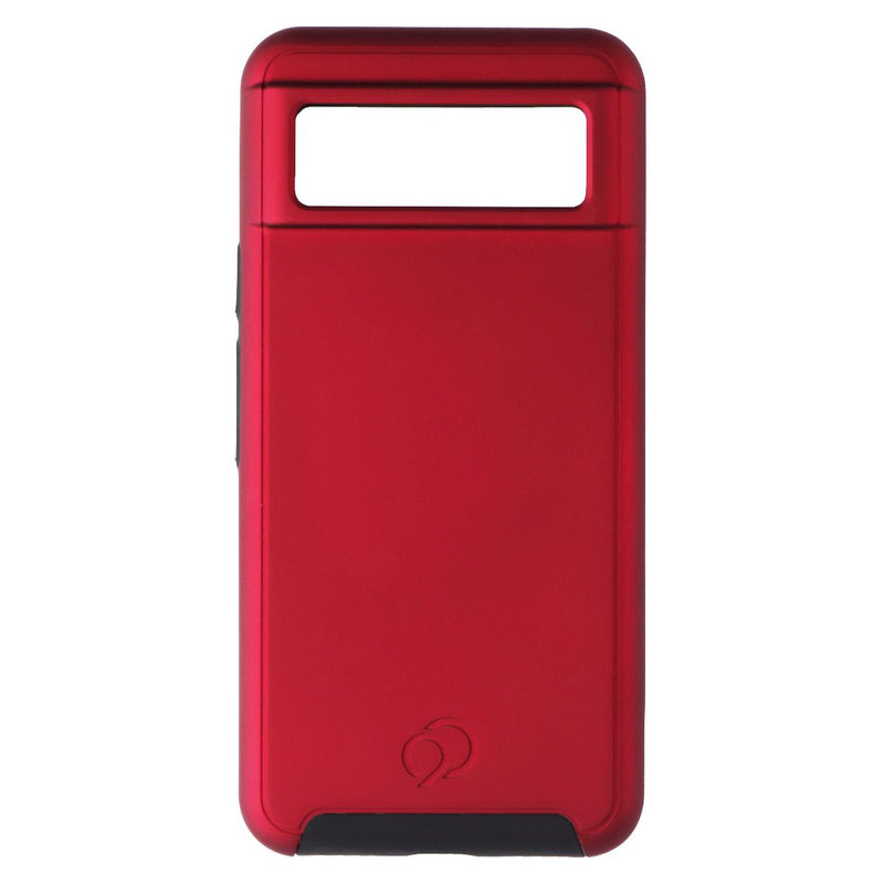 Nimbus9 Cirrus 2 Series Case for MagSafe for Google Pixel 8 - Crimson Red/Black