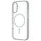 Nimbus9 Vantage Series Case for MagSafe for Apple iPhone 16 - Clear