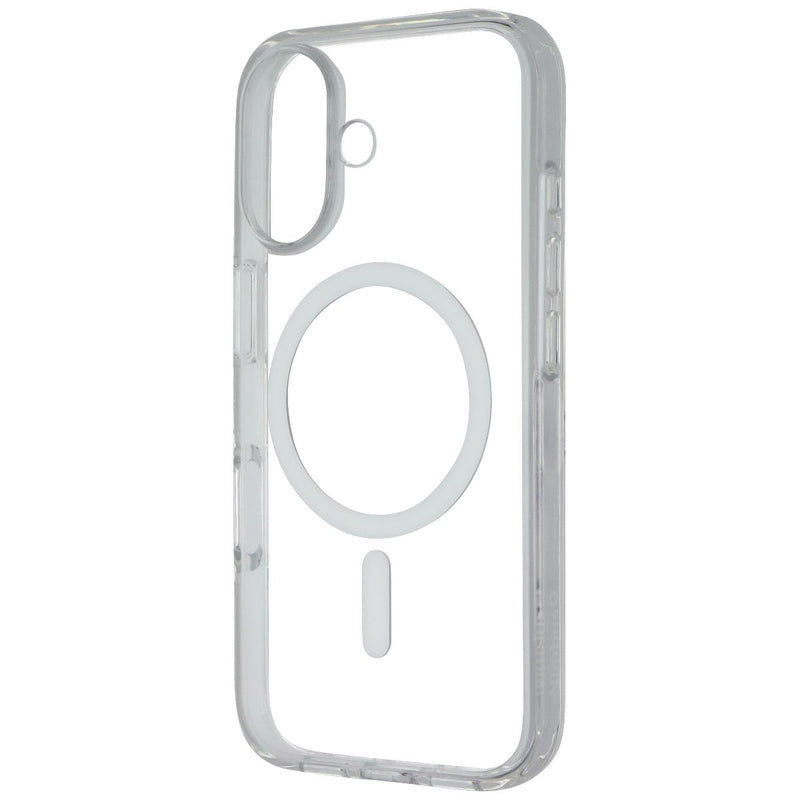 Nimbus9 Vantage Series Case for MagSafe for Apple iPhone 16 - Clear