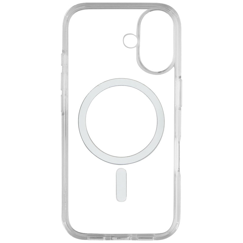 Nimbus9 Vantage Series Case for MagSafe for Apple iPhone 16 - Clear