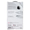 Nimbus9 Alto 2 Case with Magnetic Ring for Cricket Icon 6 - Clear