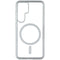 Nimbus9 Vantage Series MagSafe Case for Samsung Galaxy S25 - Clear