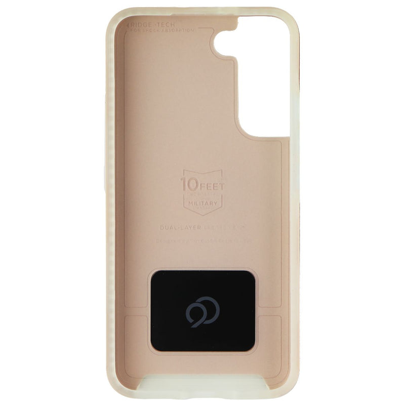 Nimbus9 Cirrus 2 Series Case for Samsung Galaxy (S22+) 5G - Rose Gold/Frost