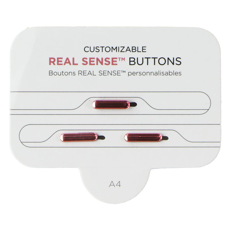 Nimbus9 Cirrus 2 Series Case for Samsung Galaxy (S22+) 5G - Rose Gold/Frost