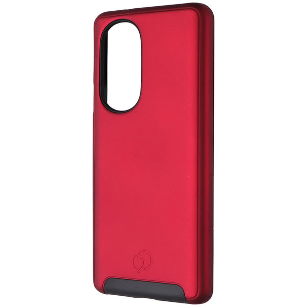Nimbus9 Cirrus 2 Series Case for Motorola Edge+ 5G UW - Red/Black