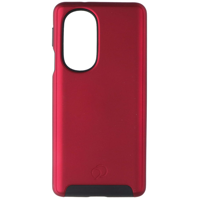 Nimbus9 Cirrus 2 Series Case for Motorola Edge+ 5G UW - Red/Black