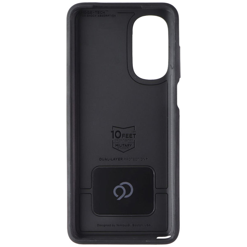 Nimbus9 Cirrus 2 Series Case for Moto G Stylus 5G (2022) - Matte Black