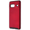 Nimbus9 Cirrus 2 Series Hard Case for Google Pixel 7 - Crimson Red / Black