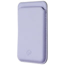 Nimbus9 Magnetic Easy Access Wallet Attachment for Smartphones & More - Lavender