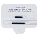 Nimbus9 Phantom 2 Series Case for Samsung Galaxy S23 (5G) - Clear