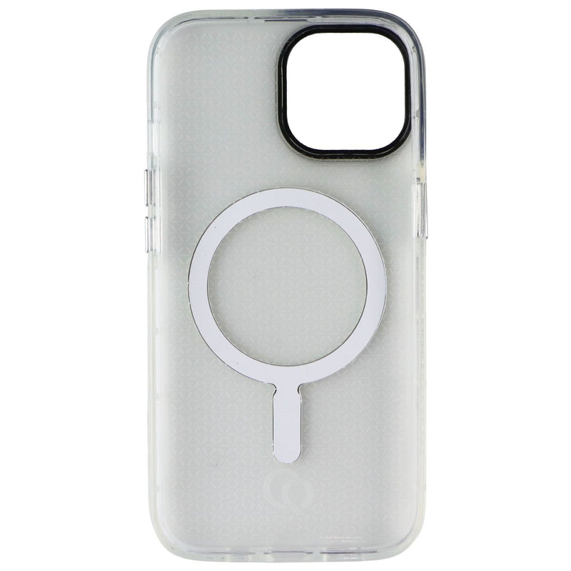 Nimbus9 Phantom 2 Series Case for MagSafe for Apple iPhone 15 - Crystal Clear