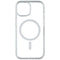 Nimbus9 Vantage Case for MagSafe for iPhone SE 4th Gen (16e)/15/14/13 - Clear