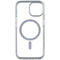 Nimbus9 Vantage Case for MagSafe for iPhone SE 4th Gen (16e)/15/14/13 - Clear