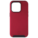 Nimbus9 Cirrus 2 Dual Layer Case for MagSafe for Apple iPhone 15 Pro - Red