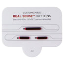 Nimbus9 Phantom 2 Series Case for MagSafe for Apple iPhone 15 Pro Max - Carbon