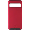 Nimbus9 Cirrus 2 Series MagSafe Case for Google Pixel 8 Pro - Crimson Red/Black