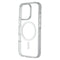 Nimbus9 Vantage Series Case for MagSafe for Apple iPhone 16 Pro - Clear