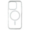 Nimbus9 Vantage Series Case for MagSafe for Apple iPhone 16 Pro - Clear
