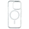 Nimbus9 Vantage Series Case for MagSafe for Apple iPhone 16 Pro - Clear