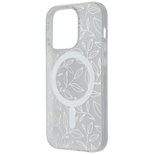 Nimbus9 Stratus Series Case for MagSafe for Apple iPhone 14 Pro - Leaves