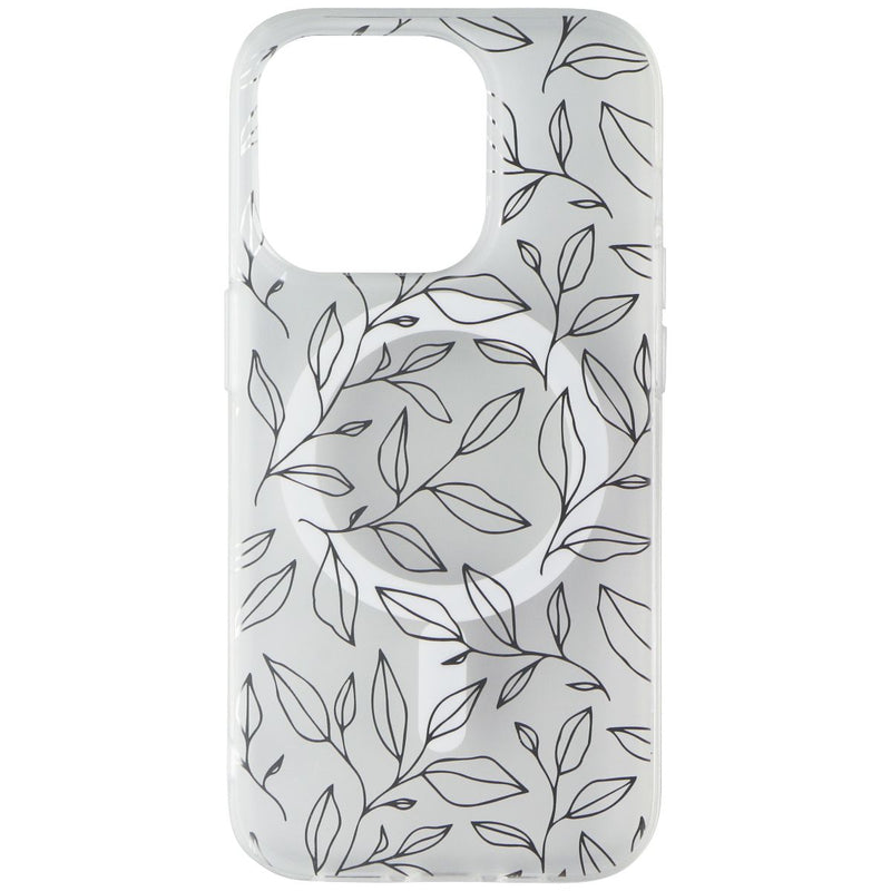 Nimbus9 Stratus Series Case for MagSafe for Apple iPhone 14 Pro - Leaves